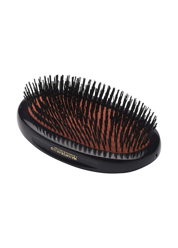 Mason Pearson Small Extra Boar Bristle B2M Military Saç Fırçası - 2