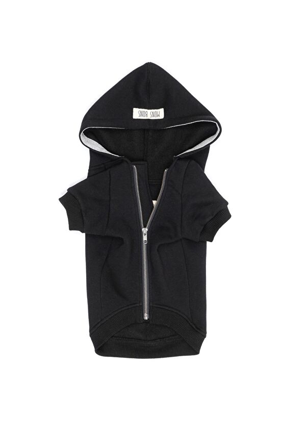 Mons Bons Scott Dog Black Dog Sweatshirt - 1