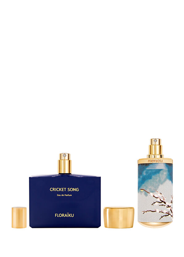 Floraiku Cricket Song Edp Perfume - 4