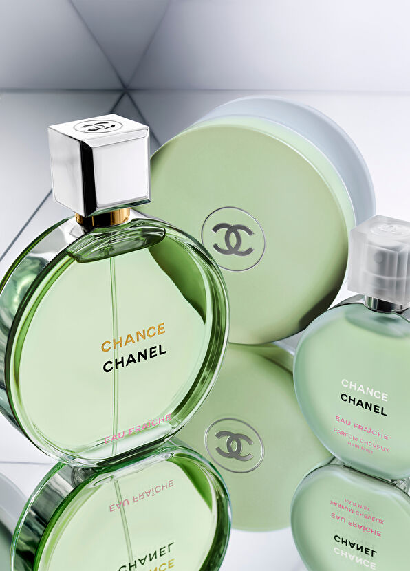CHANEL Body Oil Chance Eau Fraiche 150ml - 4