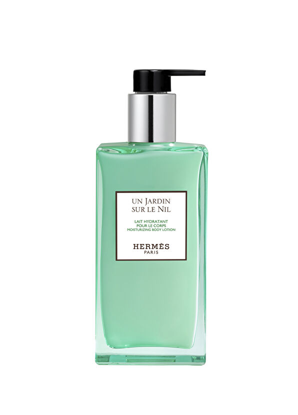 Hermès Un Jardin sur le Nil 200ml Vücut Losyonu - 1