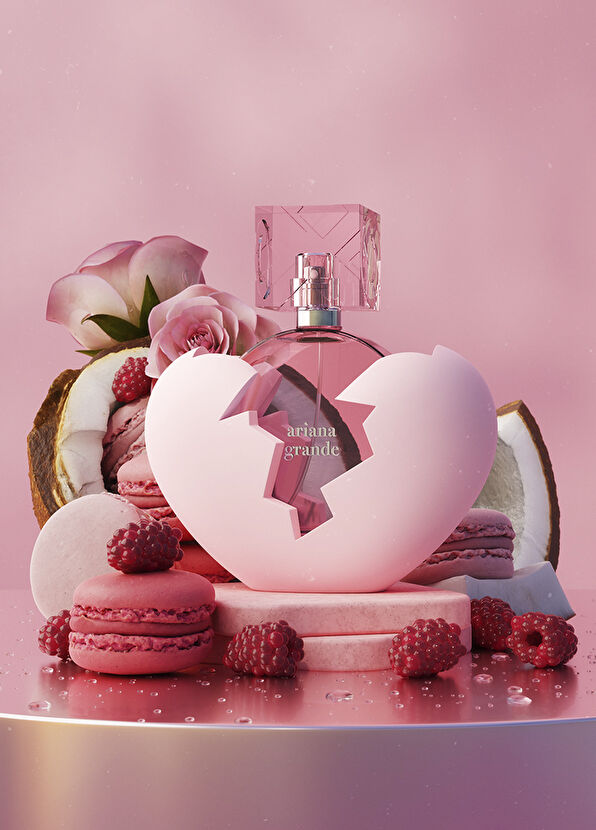 Ariana Grande Thank You Next EDP 100 ml Women's Perfume - 2