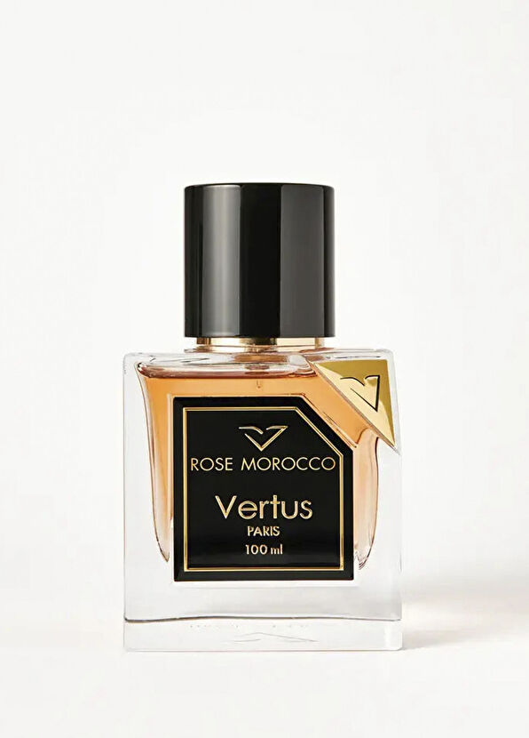 Vertus Rose Morocco EDP 100 ml Unisex Parfüm - 1