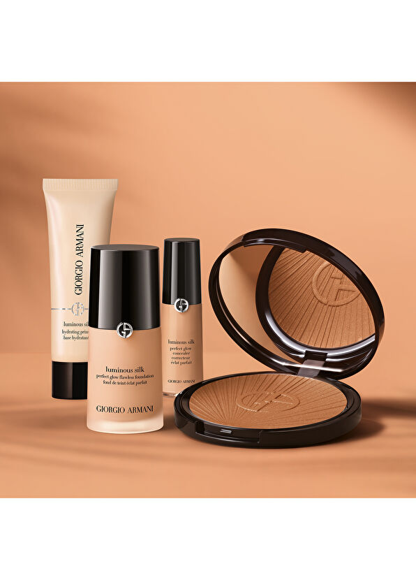 Giorgio Armani Luminous Silk Bronzer Pudra - 4