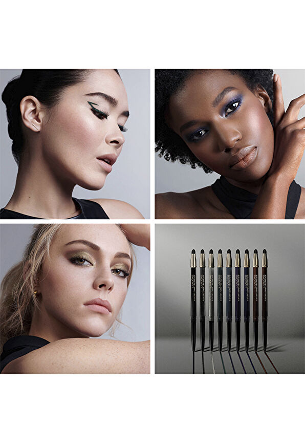 Lancome Le Stylo Uzun Süre Kalıcı Göz Kalemi 10 Ruby Fever - 4