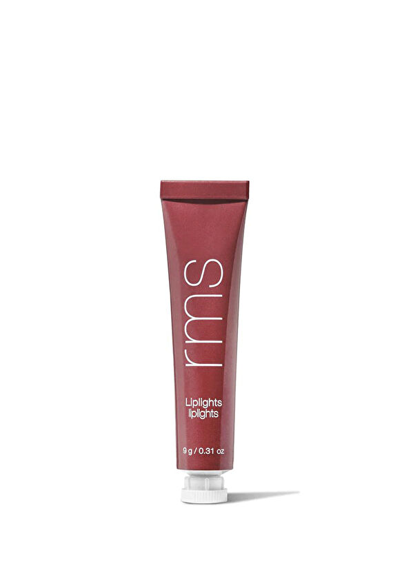 RMS Beauty Liplights Rumor Krem Lip Gloss 9 g - 1