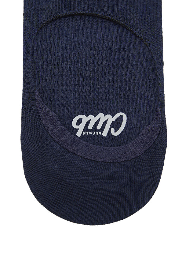 Beymen Club Navy Blue Women's Socks - 2