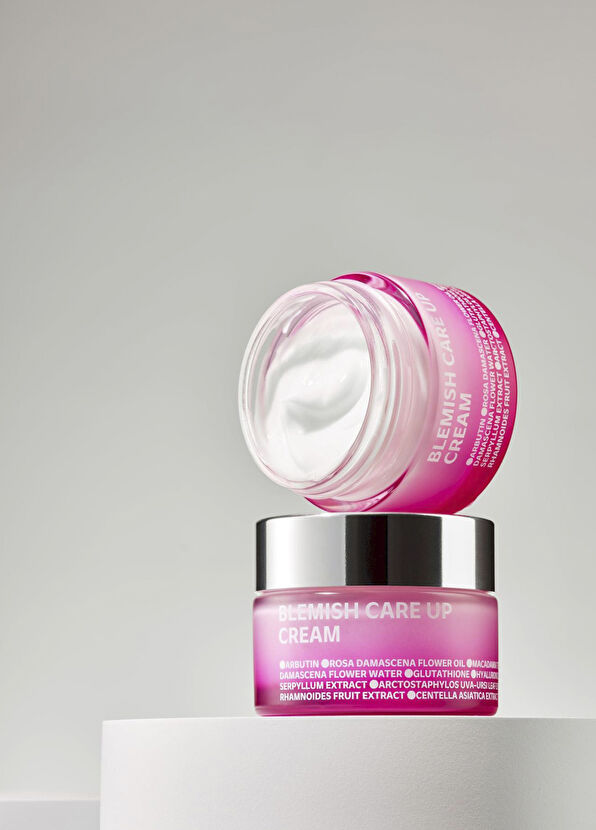 ISOI Blemish Care Up Cream Leke Karşıtı Nemlendirici Yüz Kremi 55 ml - 4