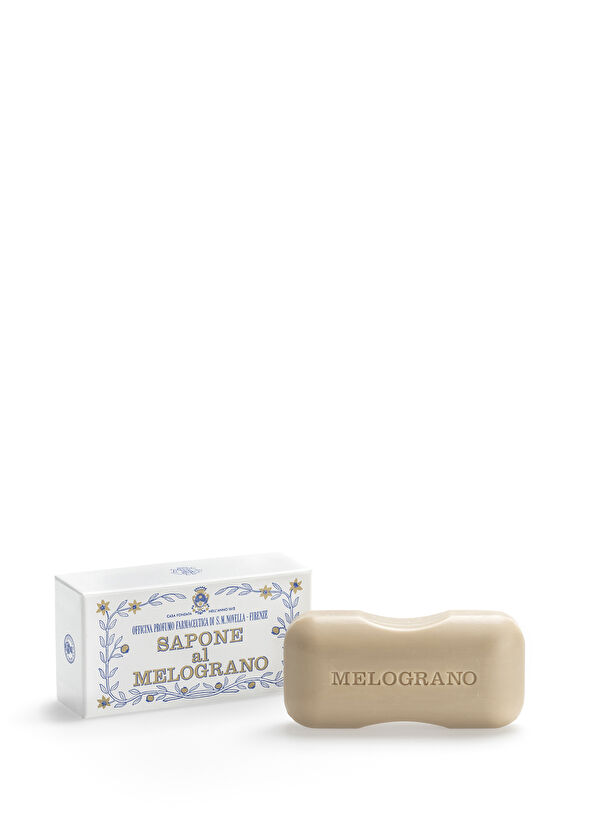 Santa Maria Novella Sapone Melograno Bagno, El ve Vücut Sabunu 200 gr - 1
