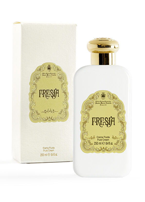 Santa Maria Novella Crema Fluida Fresia, Nemlendirici Vücut Losyonu - 1