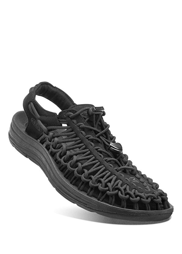 Keen Uneek Black Women's Sandals - 3