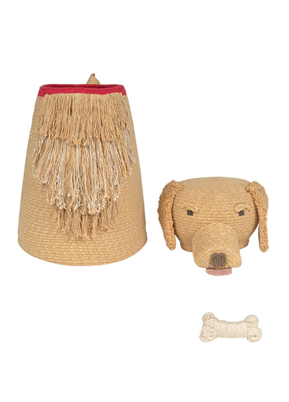 Lorena Canals Luna Children's Room Organizer Basket - 3