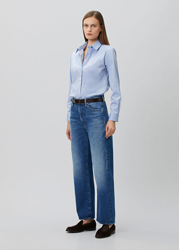 Beymen Club Light Blue Shirt - 2