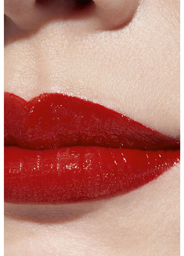 CHANEL Rouge Coco Longwear Satin Lipstick New York - 4