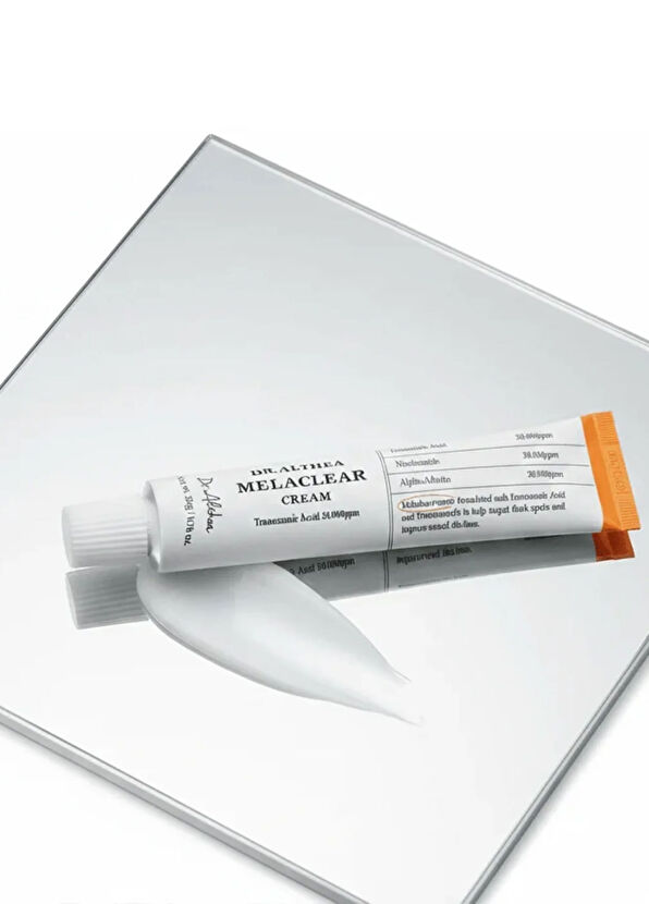 Dr. Althea Melaclear Cream Brightening Face Cream 20 gr - 3