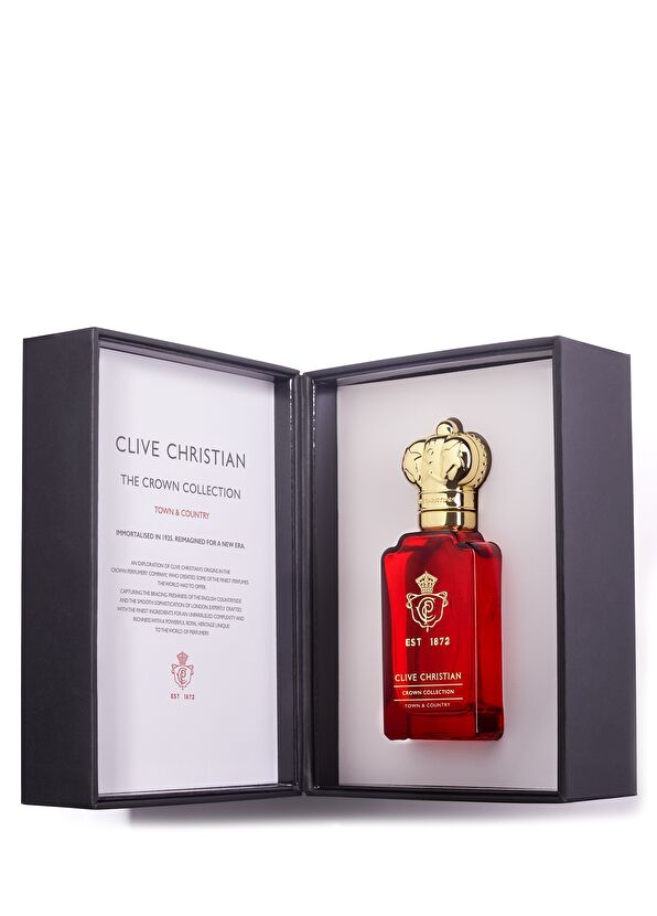 Clive Christian Crown Collection Town & Country Perfume 50 Ml - 2