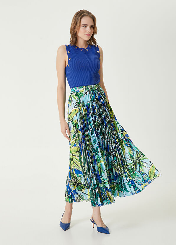 Beymen Club Mavi Triko Atlet - 4