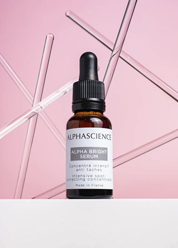 Alphascience Alphabright Vitamin C Anti-Blemish Skin Serum 20ml - 3
