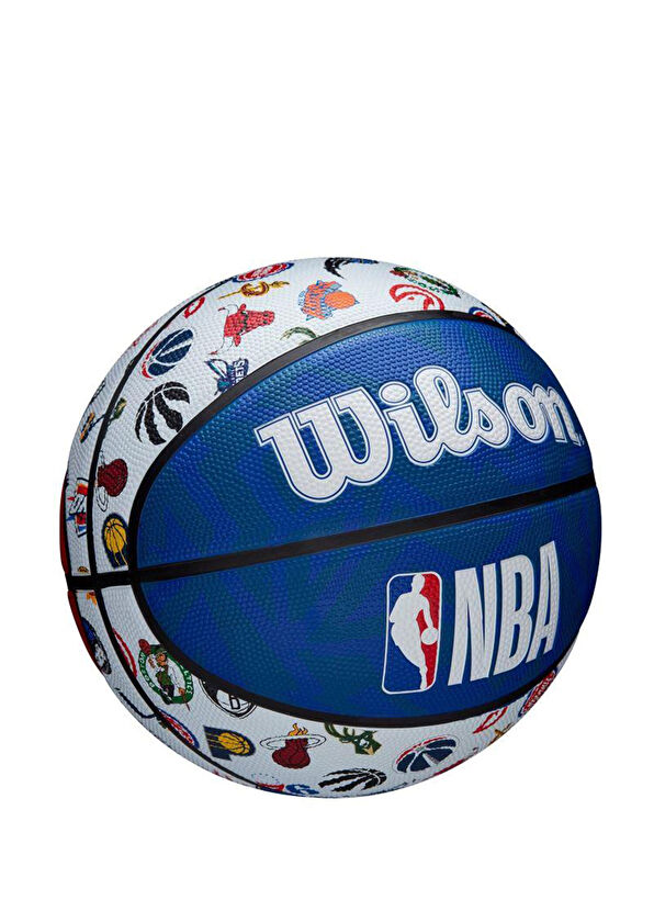WTB1301XBNBA NBA All Team Size 7 Basketbol Topu - Görsel 3