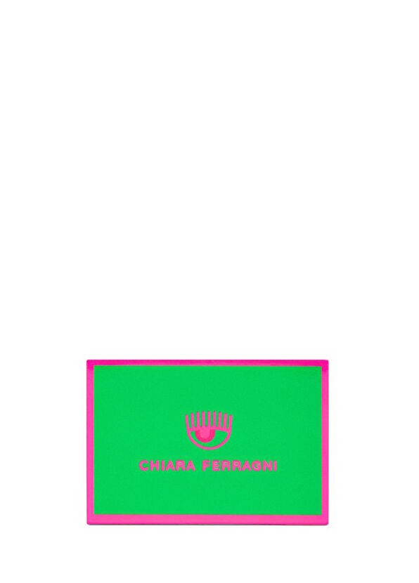 Chiara Ferragni Fancy Green Eyeshadow Palette Göz Farı Paleti 4,3 gr - 3