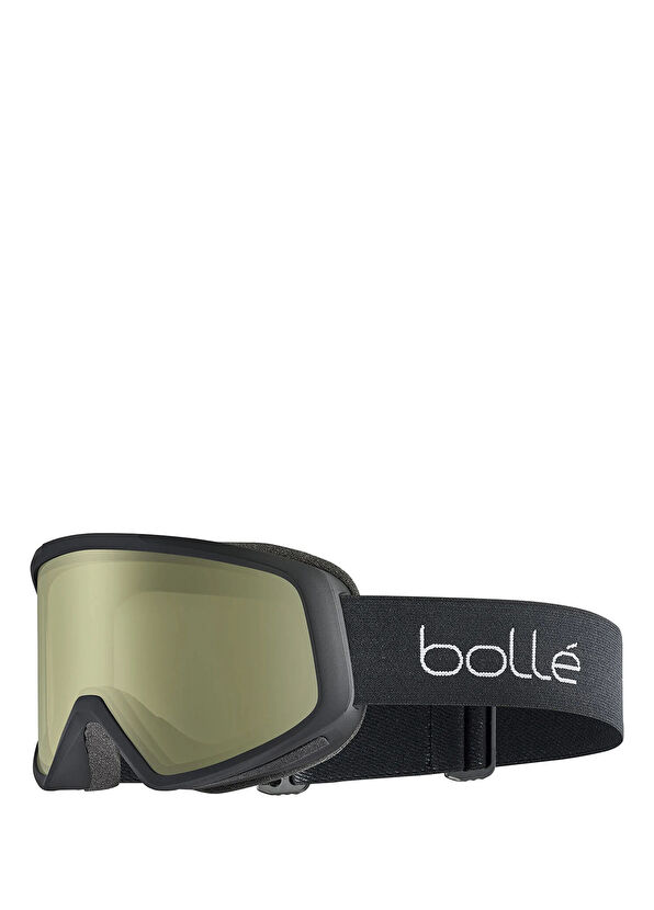 Bolle Bedrock Siyah Unisex Kayak Gözlüğü - 1