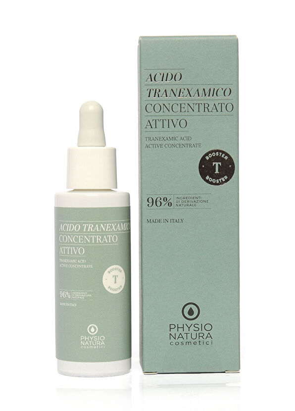Physio Natura Yoğun Aktif Konsantre Traneksamik Asit Aydınlatıcı Cilt Serumu 30 ml - 2