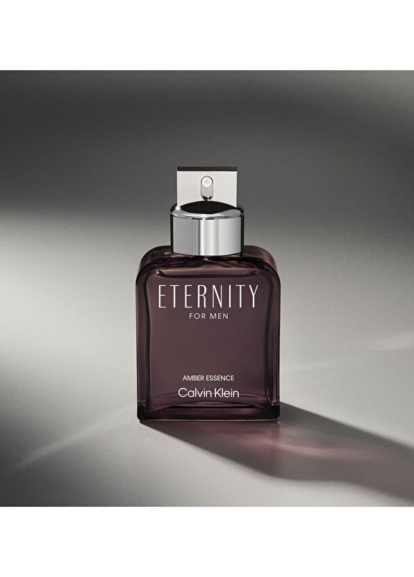 Calvin Klein Eternity Amber Essence for Men Parfum Intense 50 ml Erkek Parfüm - 4