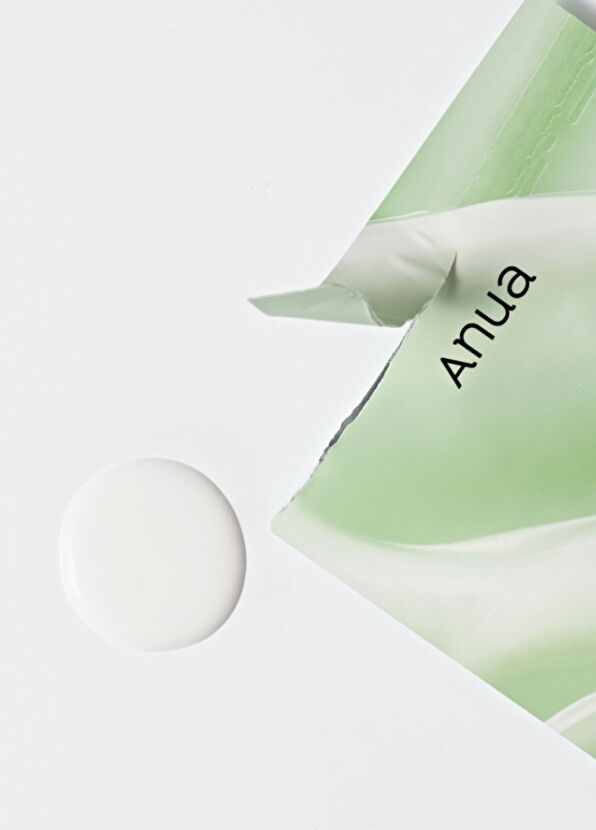 Anua Heartleaf Cream Sheet Mask Night Solution Barrier Protector Moisturizing Creamy Sheet Mask 25ml - 2