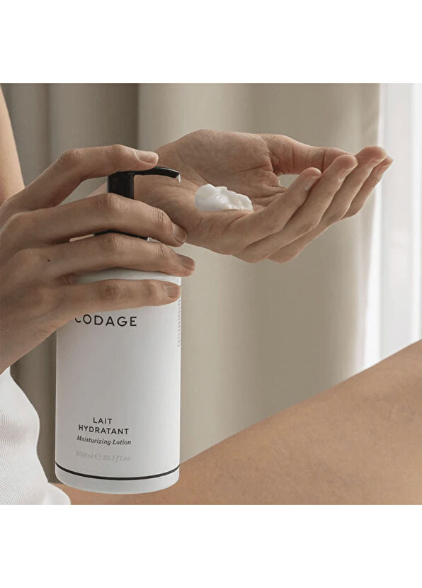 Codage Paris Moisturizing Body Lotion Nemlendirici Vücut Losyonu 300 ml - 3
