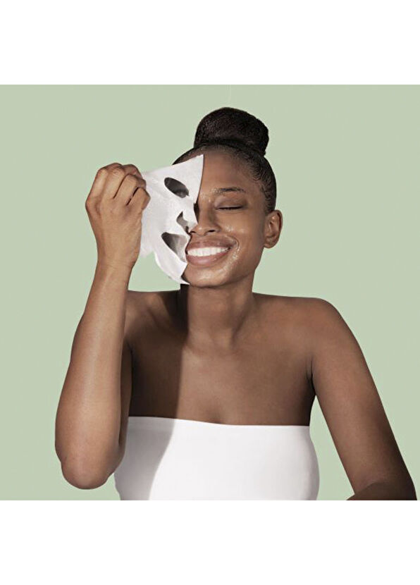 Dermal Coconut Rahatlatıcı ve Bariyer Güçlendirici 5'li Hindistan Cevisi Yüz Maskesi 5 x 25 gr - 3