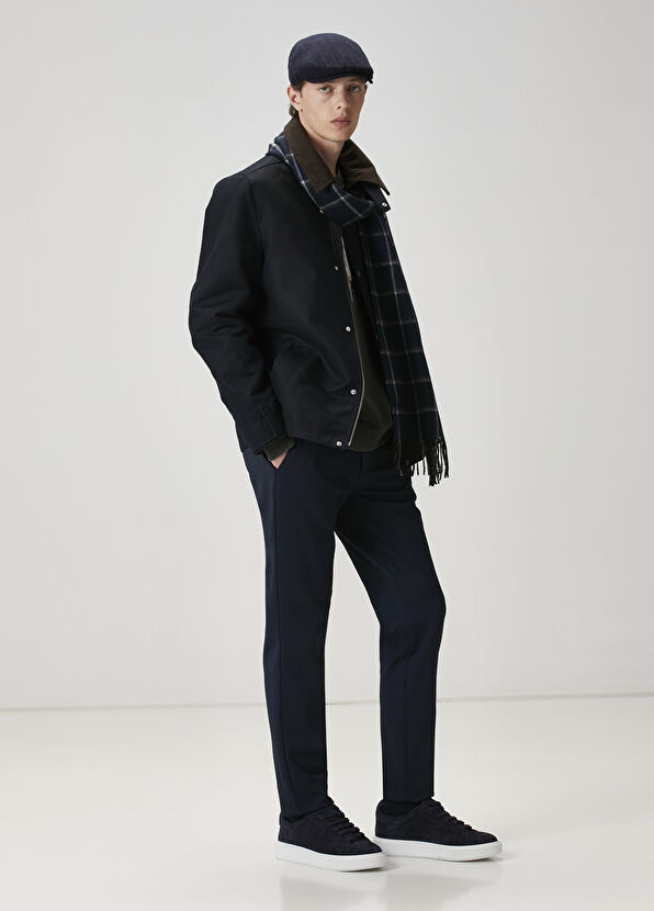 Beymen Club Antrasit Köpek Figürlü Oversized Sweatshirt - 3