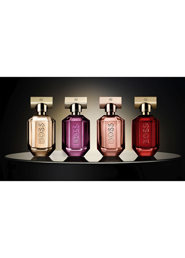 Hugo Boss The Scent Le Parfum for Her EDP 50 ml Kadın Parfüm - 4