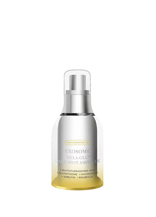 Apothe Exosome Mela-Glu™ Dark Spot Ampoule Leke Karşıtı Aydınlatıcı Cilt Serumu 30 ml  - 1