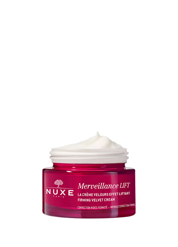Nuxe Merveillance Lift Kadife Dokulu Sıkılaştırıcı Gündüz Yüz Kremi - 2