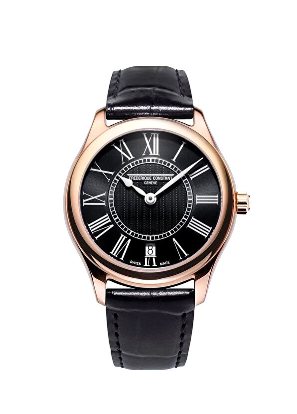 Frederique Constant Classics Quartz Ladies FC-220MB3B4 Kadın Saat - 1