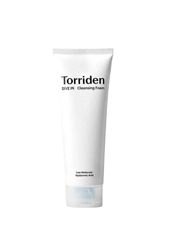 Torriden Dive-in Low Molecular Hyaluronic Acid Cleansing Foam 8 Tip Mikro Hyaluronik Asitli Temizleyici Köpük 150 ml - 1