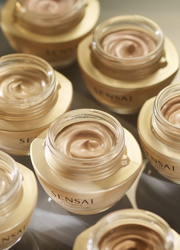 Sensai Ultimate The Foundation Pearl Beige 30 ml - 4