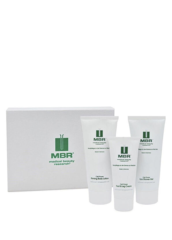 MBR Design Box 3-Piece Skin Care Set - 1