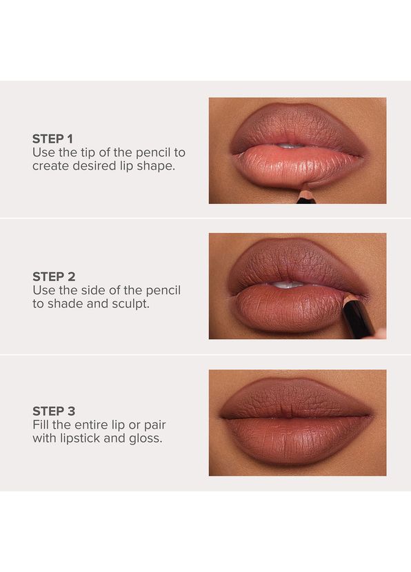 Anastasia Beverly Hills Lip Liner Malt - 3