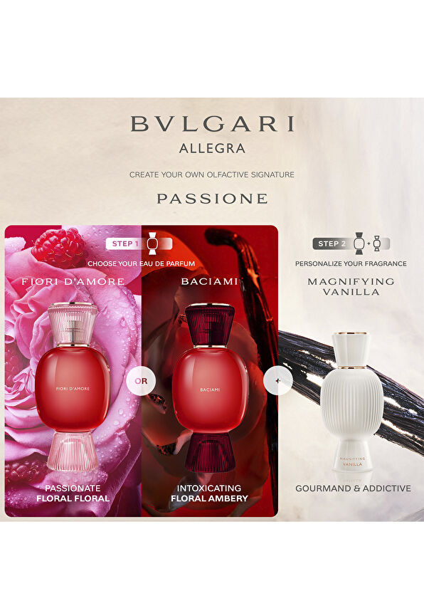 Bvlgari Allegra Baciami EDP 100ml - 3