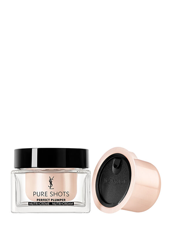 Yves Saint Laurent Pure Shots Plumper Rich 50 ml Krem - 2