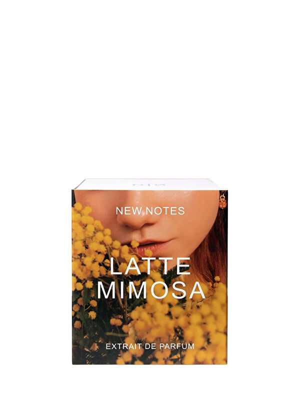New Notes Latte Mımosa Edp Extraıt De Parfüm - 2