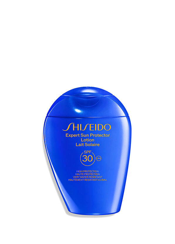 Shiseido Gsc Blue Expert Sun Protector Lotion Spf30 150 Ml - 1