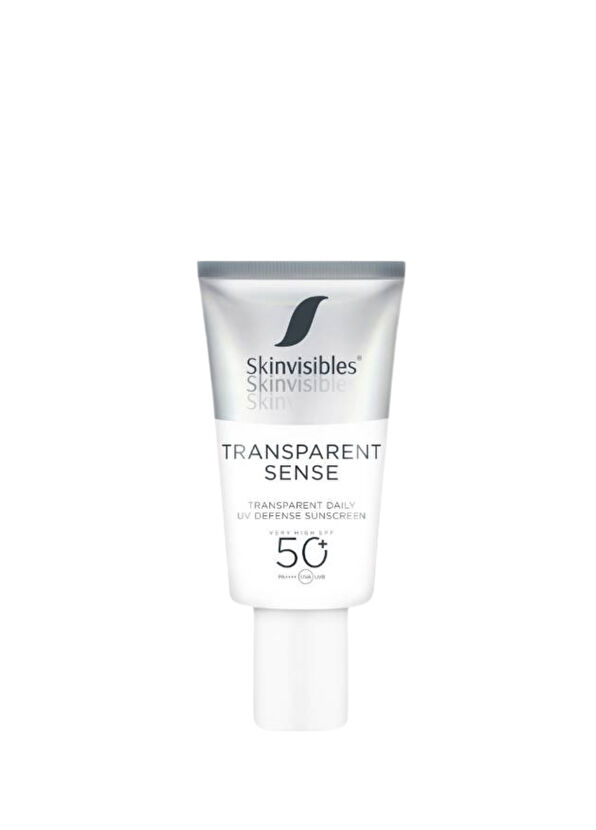 Skinvisibles Transparent Sense SPF50+ PA ++++ Güneş Kremi 50 ml - 1