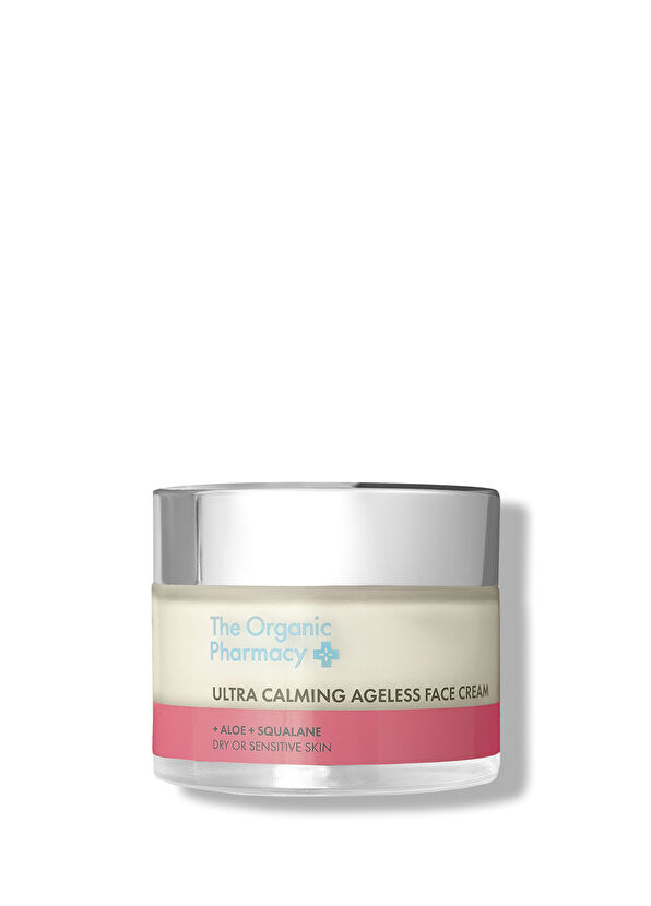 The Organic Pharmacy Ultra Calming Ageless Moisturizing Face Cream 50 ml - 2