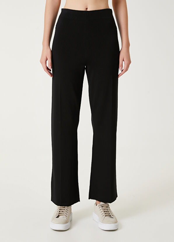 Beymen Club Siyah Triko Pantolon - 2