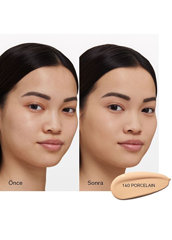 Shiseido Synchro Self Refreshing Foundation 140 - 3