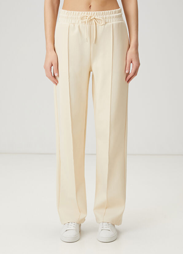 Beymen Club Ekru Eşofman Altı - 2