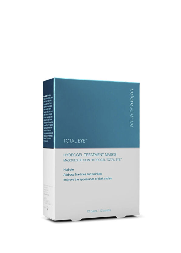 Colorescience Total Eye-Eye Contour 12-Piece Hydrogel Mask - 2
