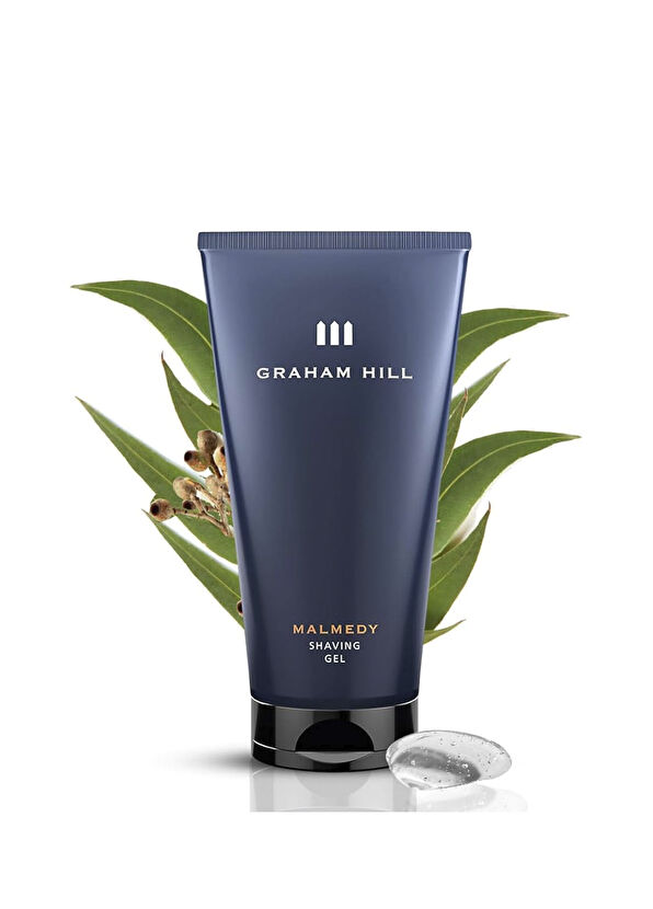 GRAHAM HILL Malmedy Shaving Gel Shaving Gel Shaving Gel 150 ml - 3
